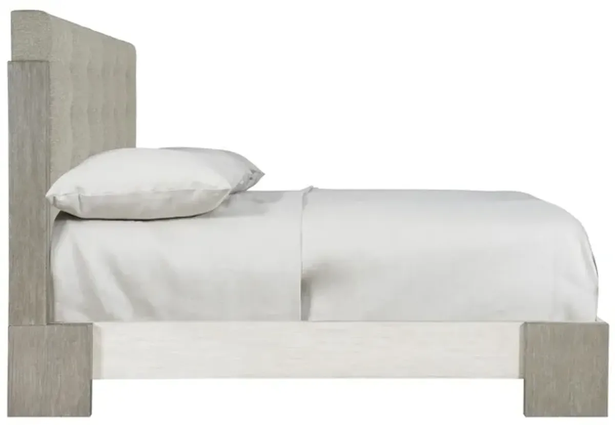 Foundations King Upholstered Bed by Bernhardt