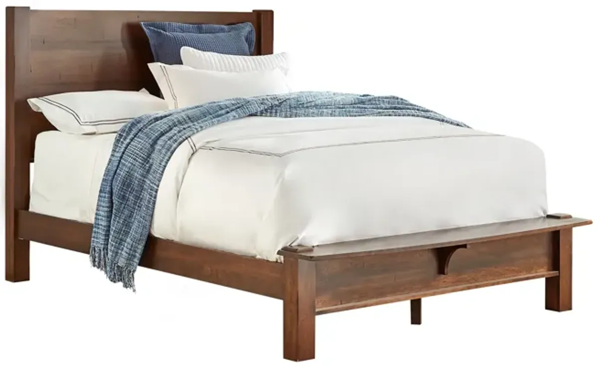 Cabin 3-Piece Queen Panel Bedroom Set