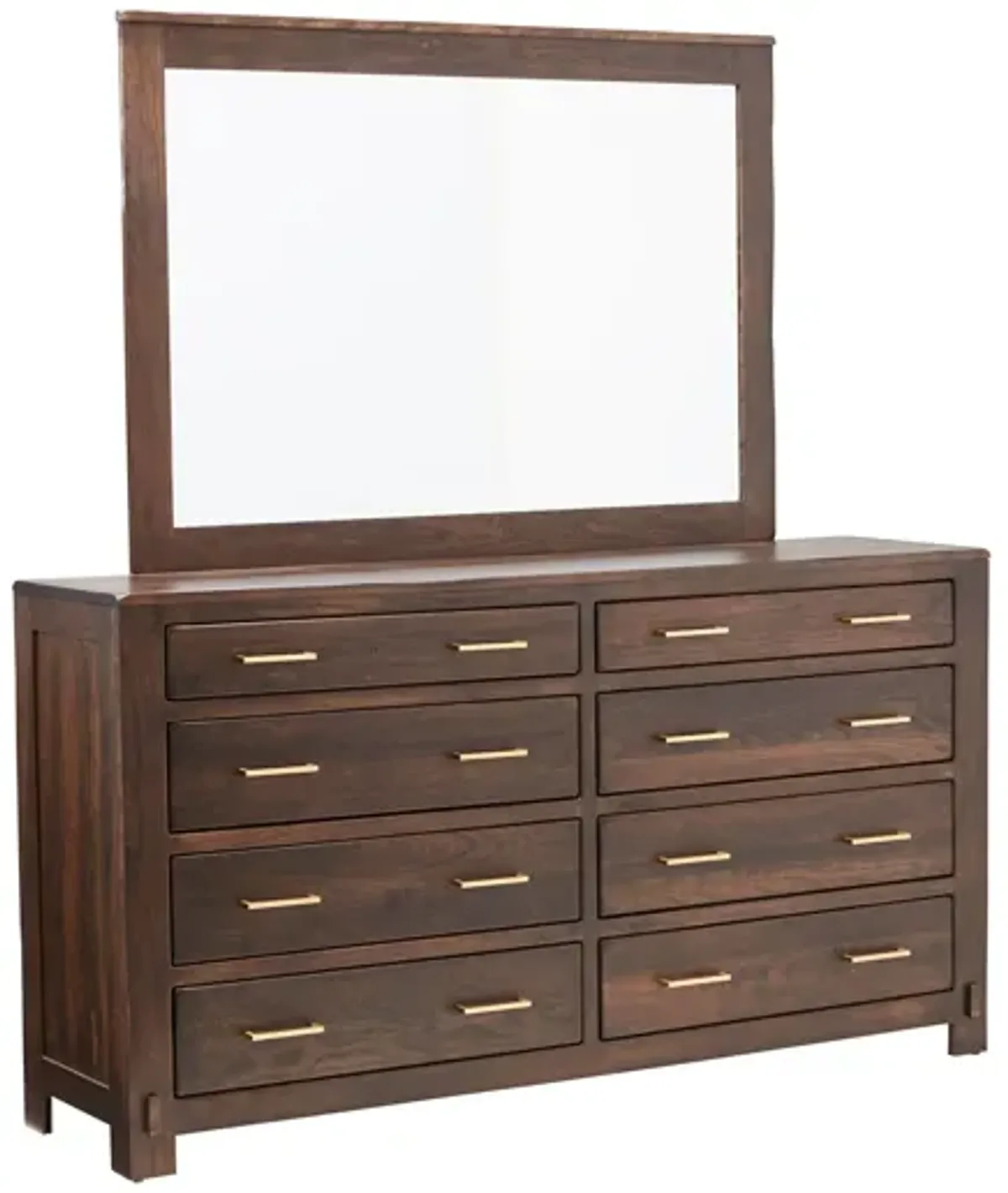 Cabin Dresser + Mirror