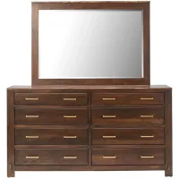 Cabin Dresser + Mirror