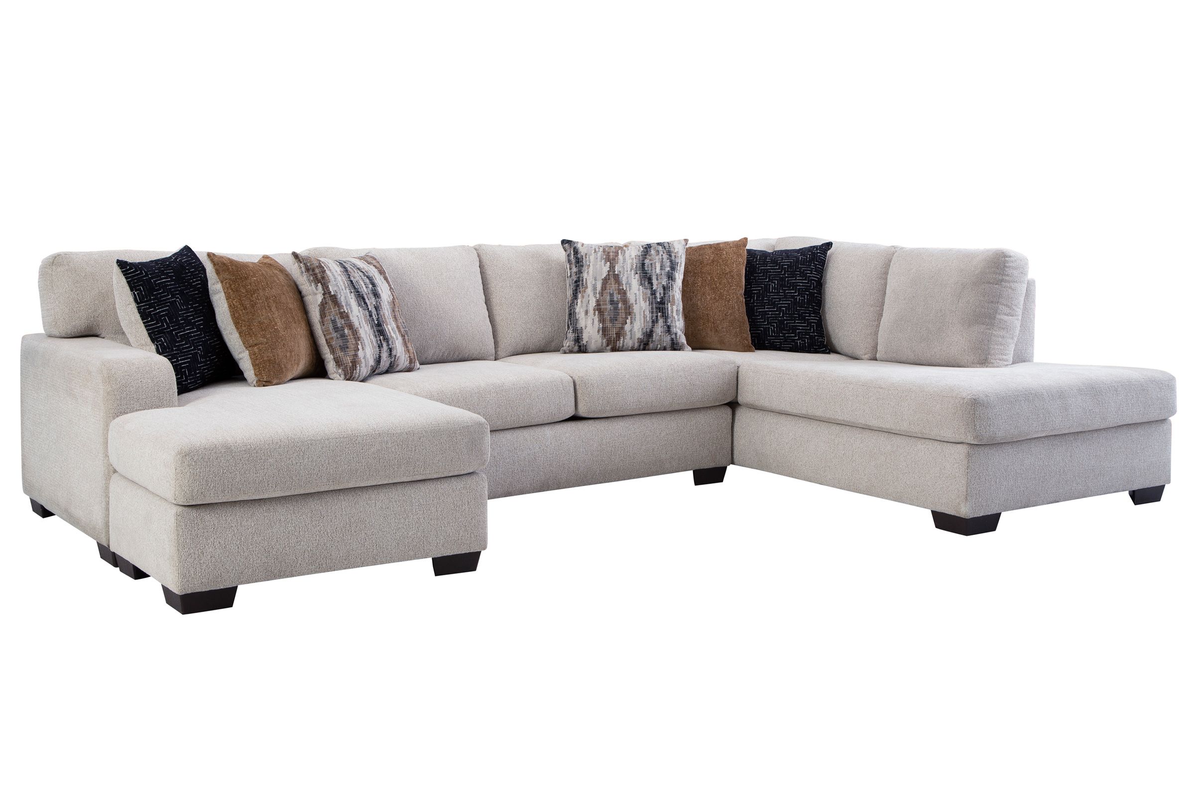 Mila 2Piece Sectional