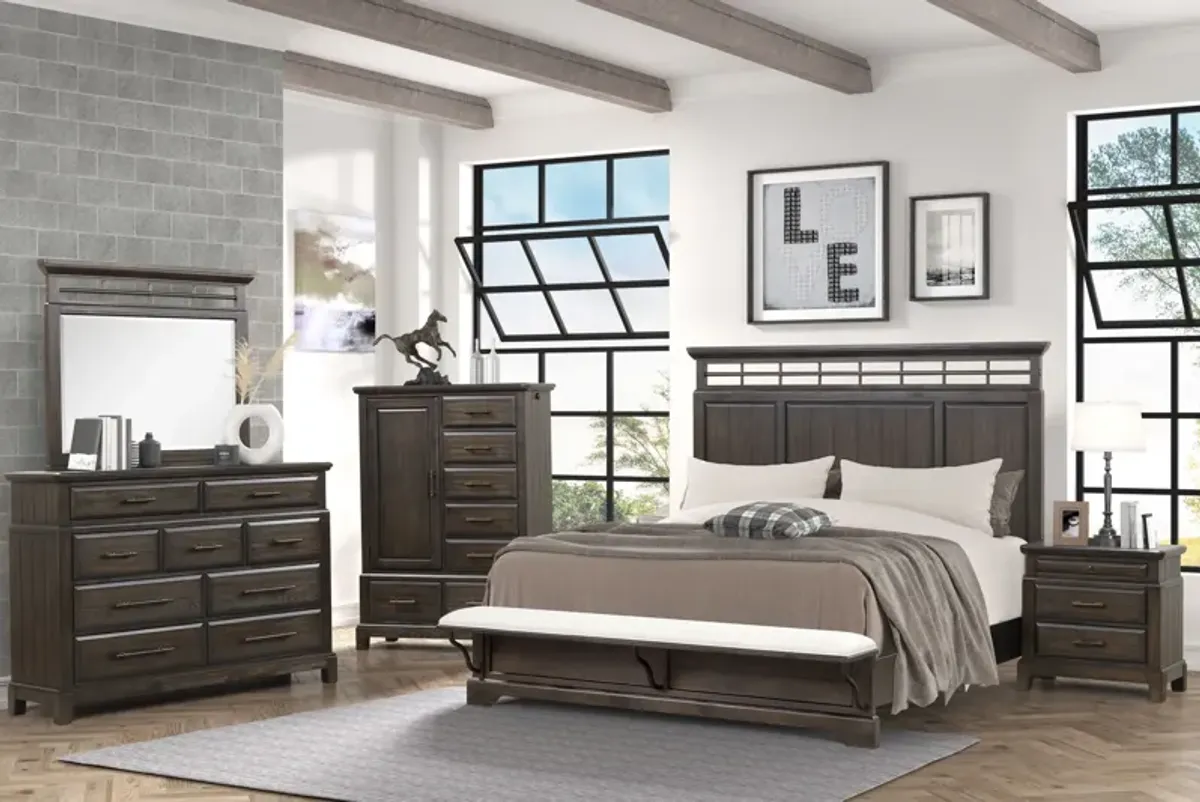 Marquette 5-Piece King Bedroom Set