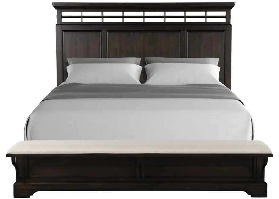 Marquette Queen Bed