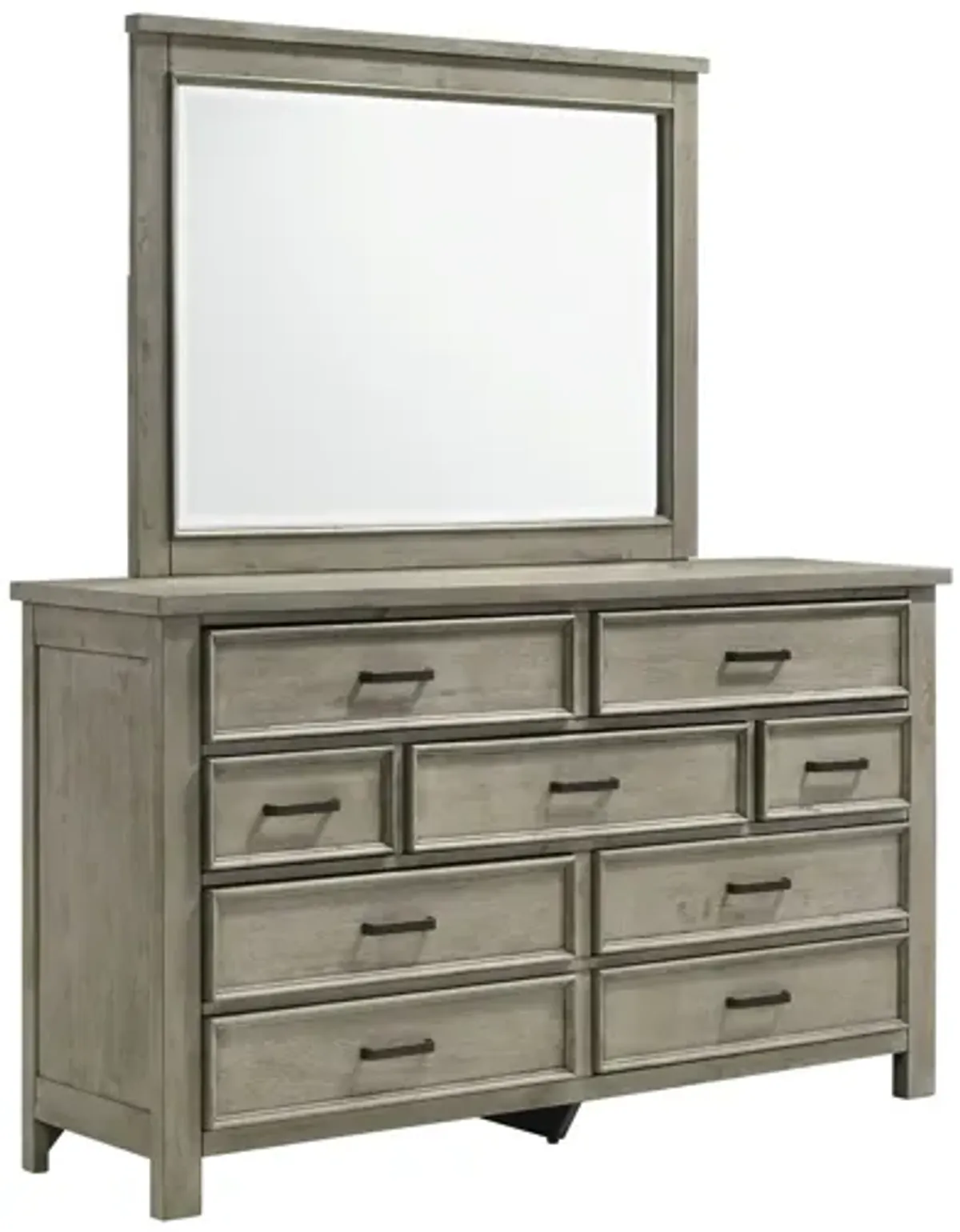 Yates Dresser + Mirror