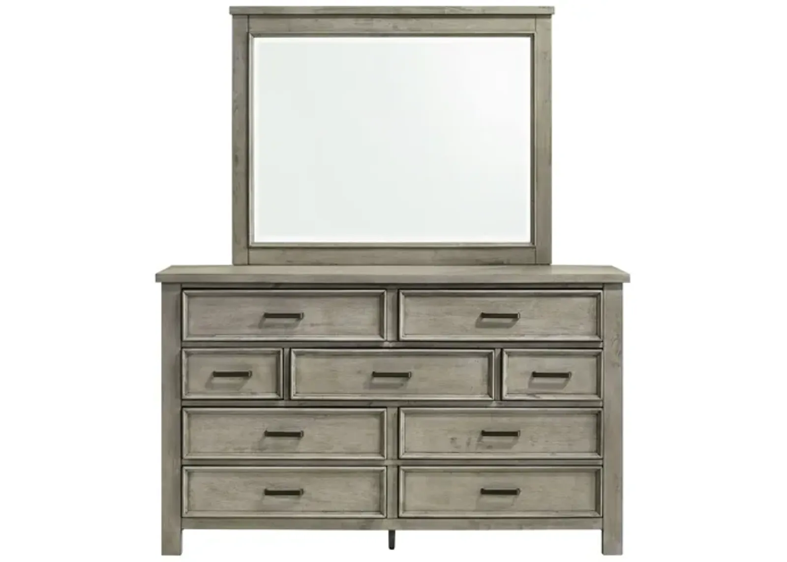 Yates Dresser + Mirror