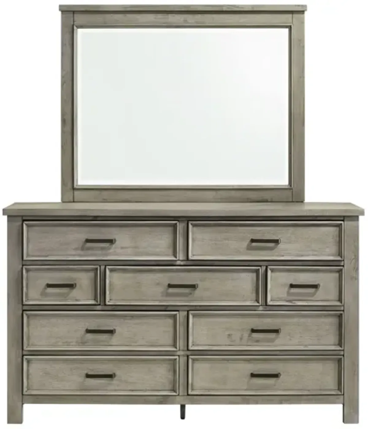 Yates Dresser + Mirror