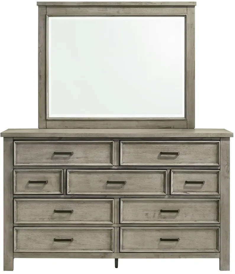 Yates Dresser + Mirror