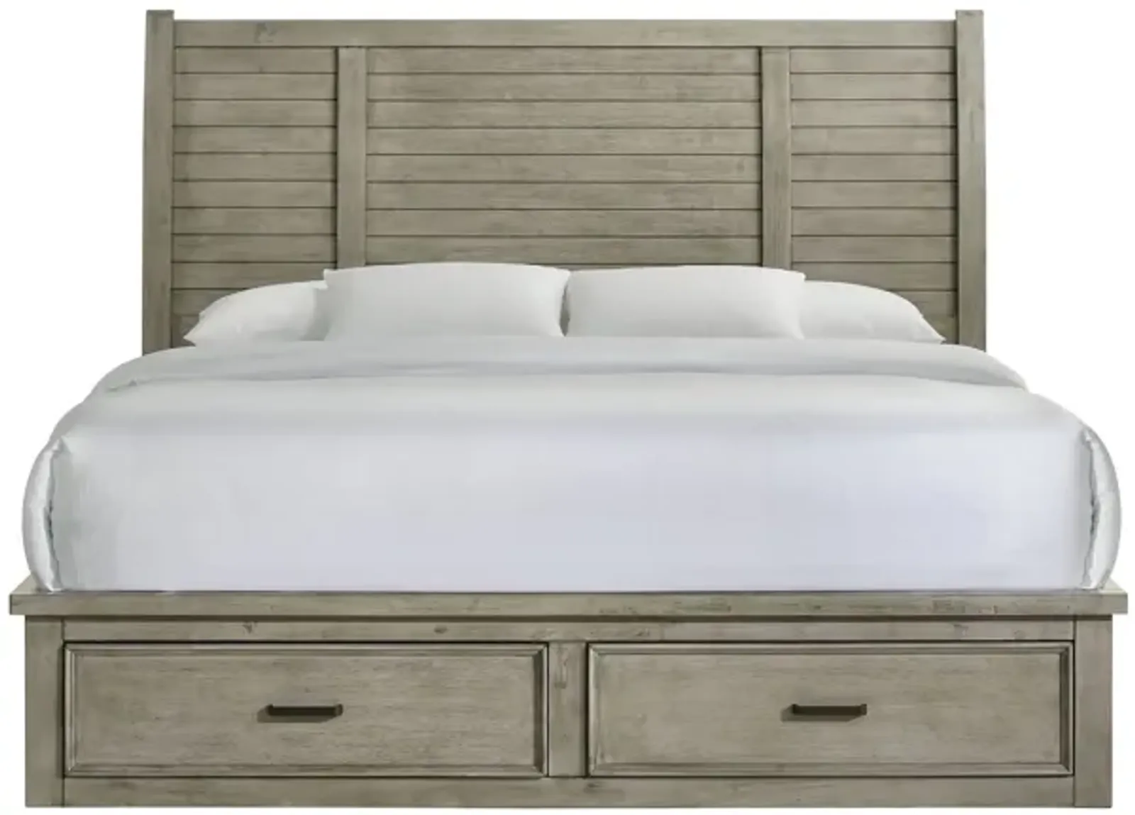 Yates King Storage Bed