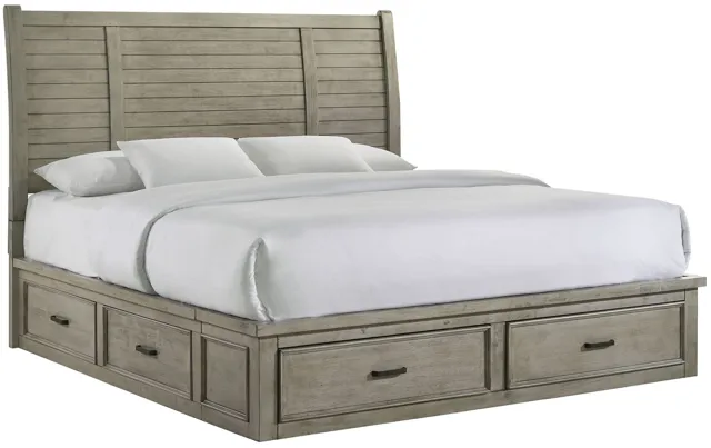 Yates 3-Piece King Storage Bedroom Set