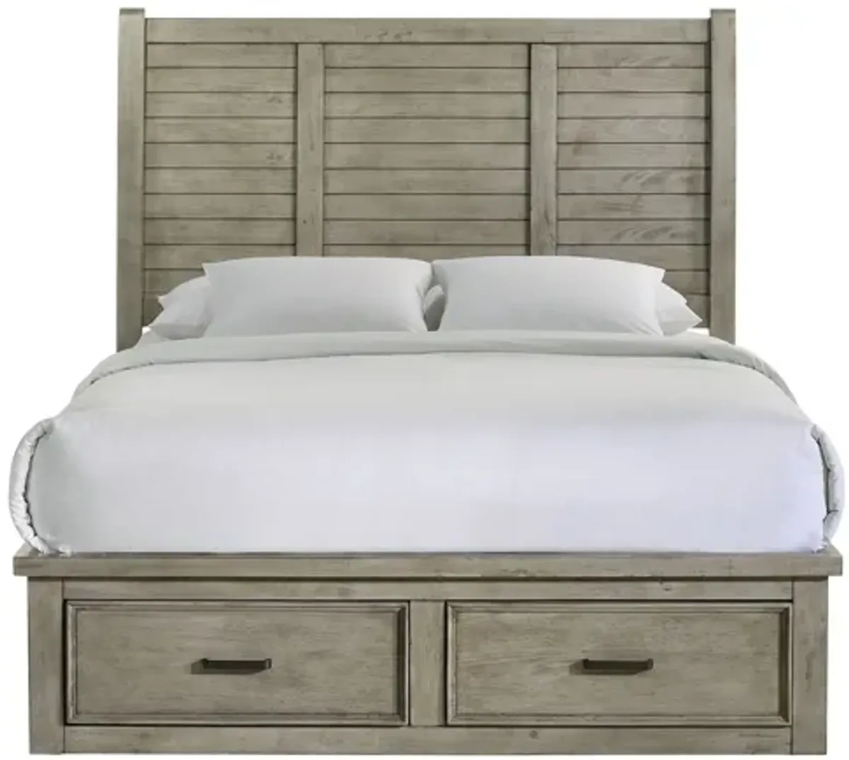 Yates Queen Storage Bed