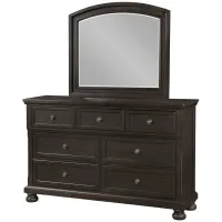 Berkley Dresser + Mirror