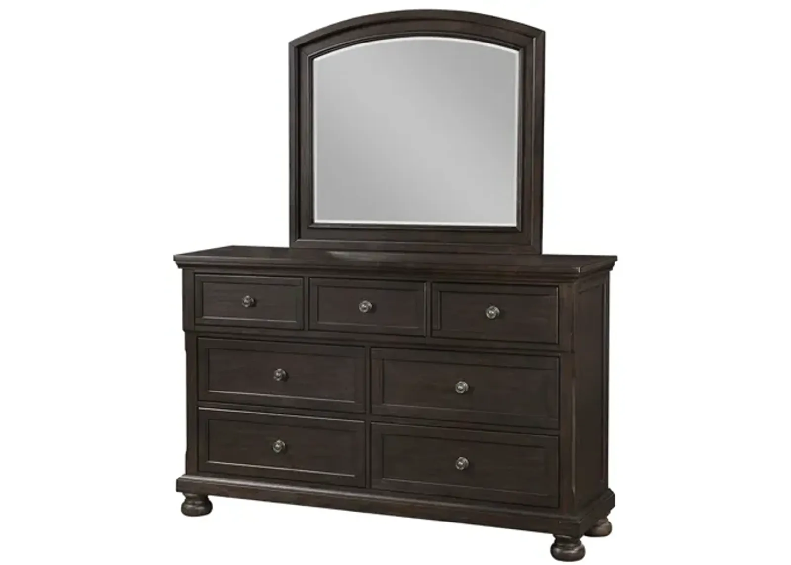 Berkley Dresser + Mirror