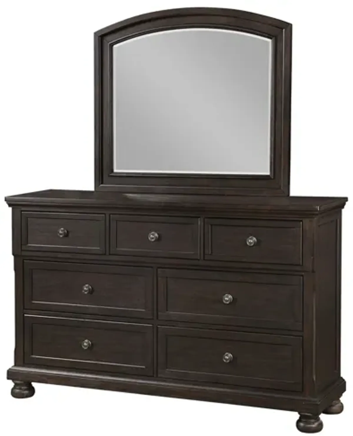 Berkley Dresser + Mirror