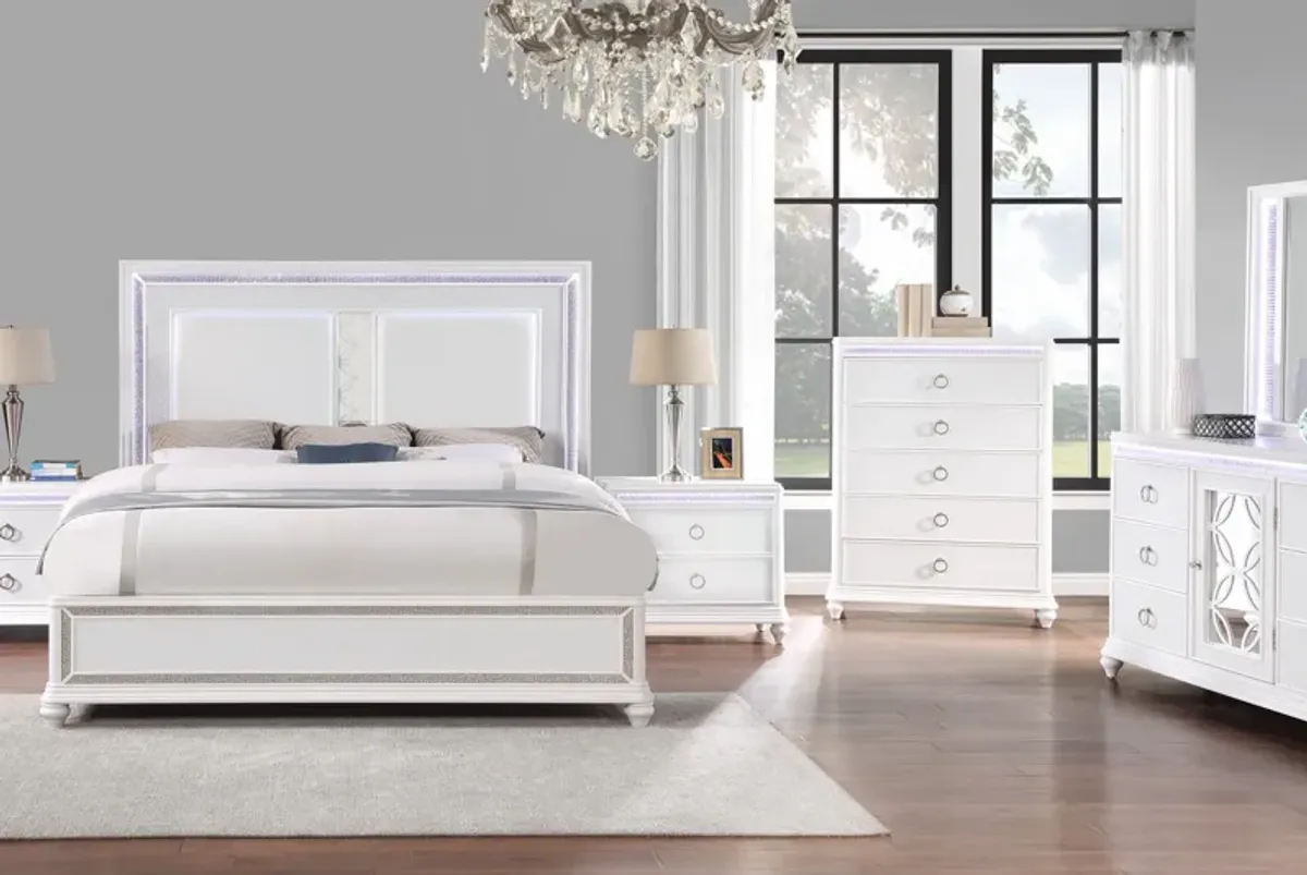 Marilyn 3-Piece King Bedroom Set