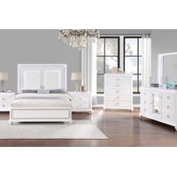 Marilyn 5-Piece Queen Bedroom Set