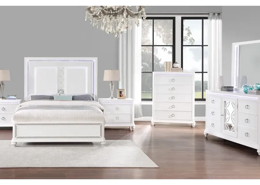 Marilyn 3-Piece Queen Bedroom Set