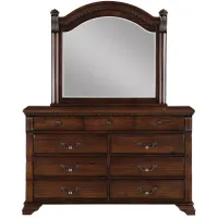 Goodwin Dresser + Mirror