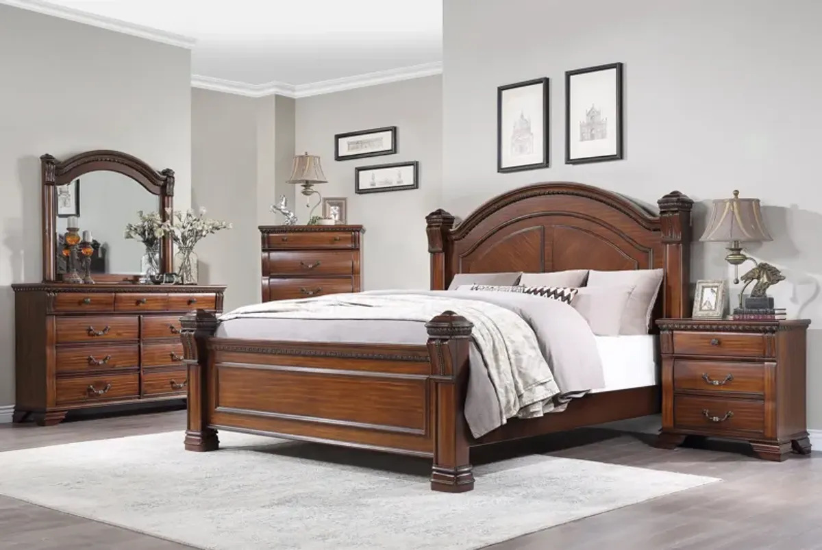 Goodwin King Bed