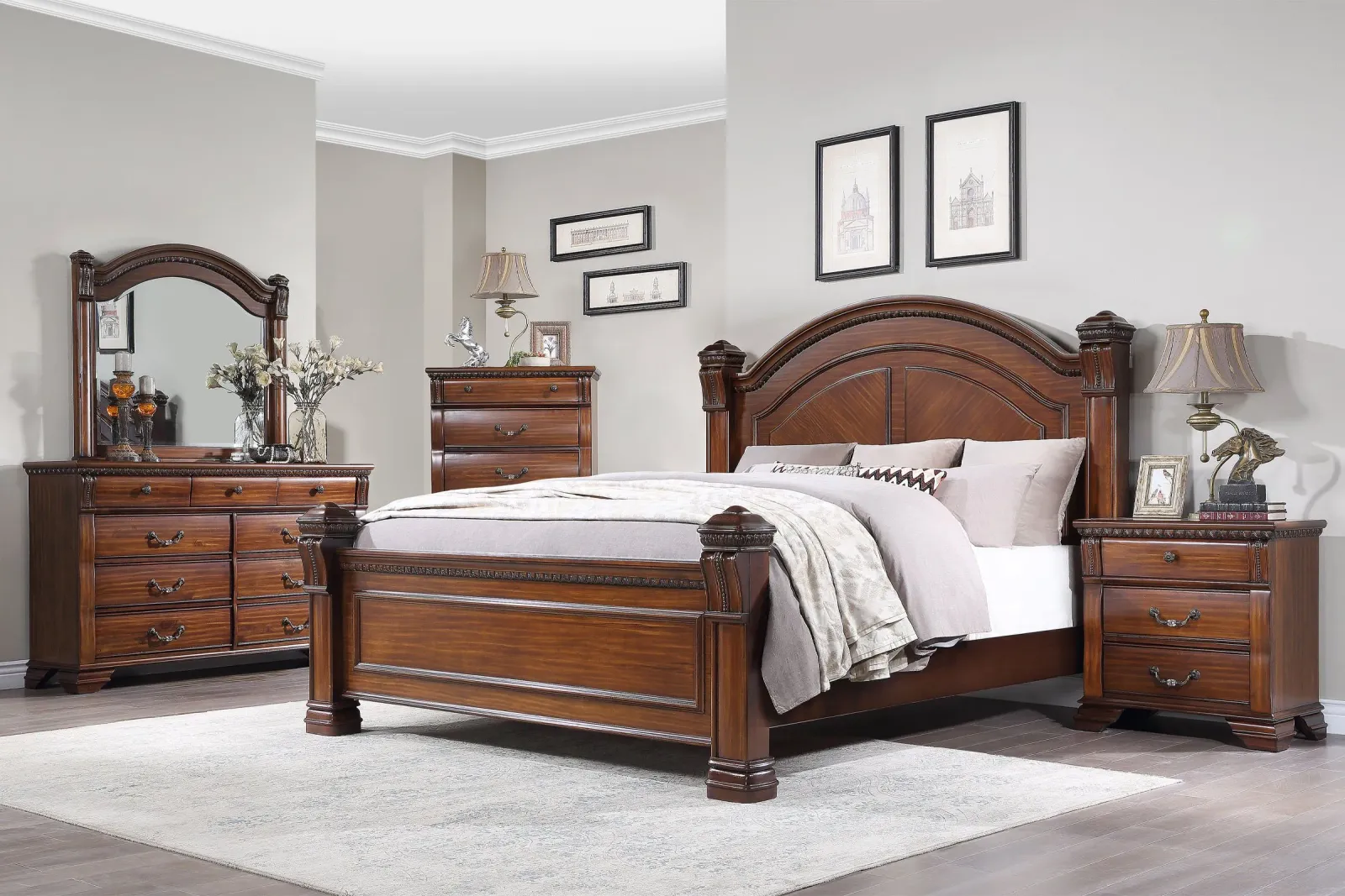 Gardner white bedroom sets on sale discount
