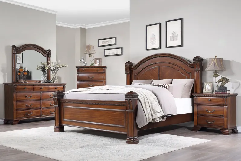 Goodwin 3-Piece King Bedroom Set