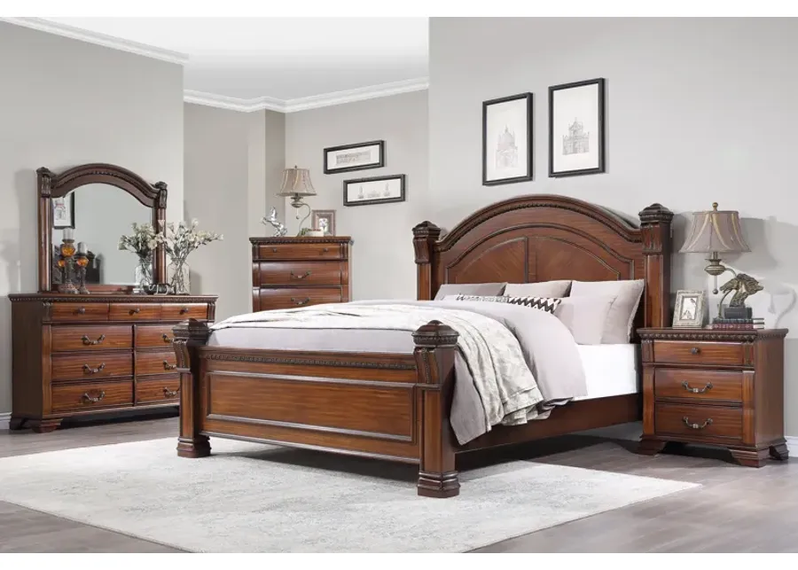 Goodwin 5-Piece Queen Bedroom Set