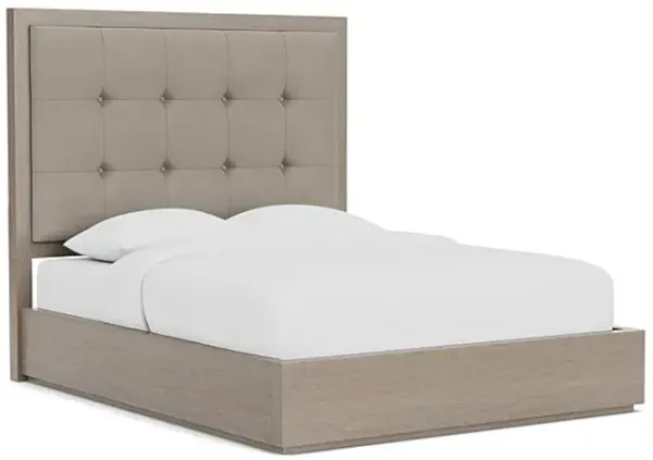 Bella Queen Panel Bed