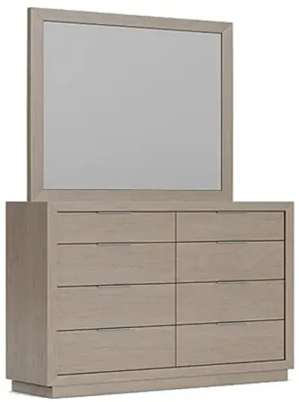 Bella Dresser + Mirror