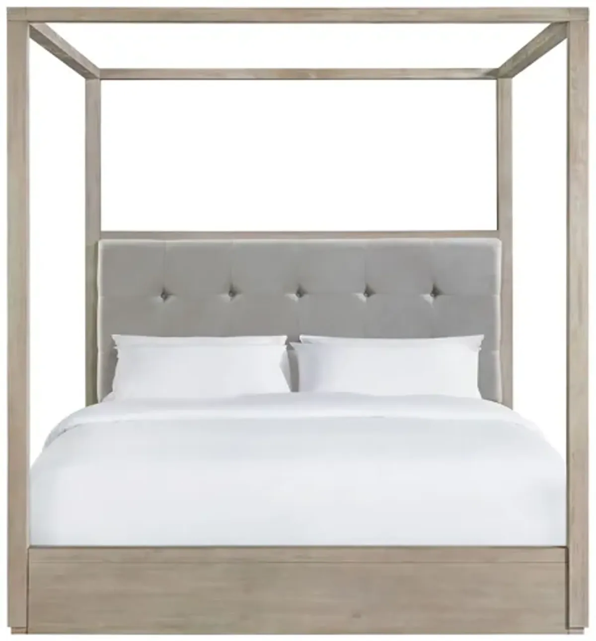 Bella King Canopy Bed