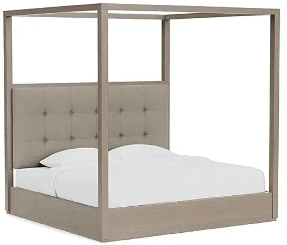 Bella King Canopy Bed