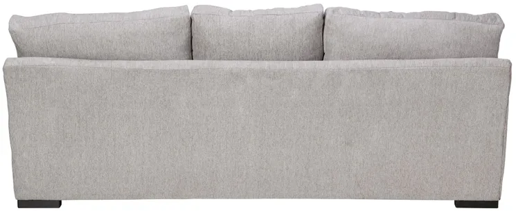 Huron Grey Sofa