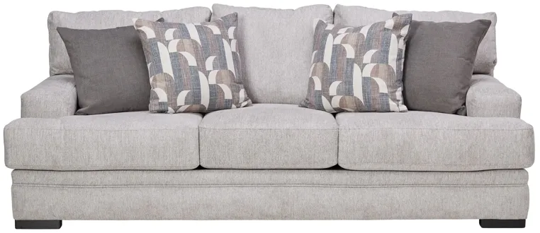 Huron Grey Sofa