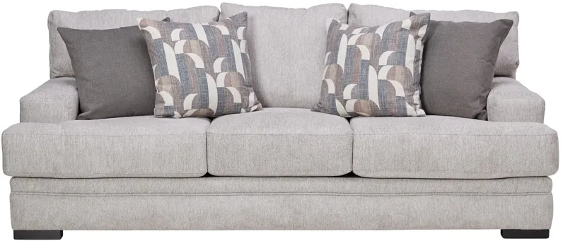 Huron Grey Sofa