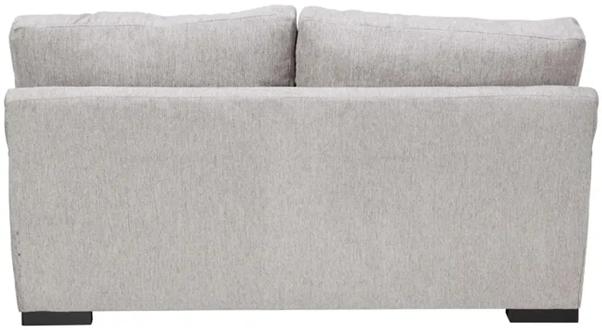 Huron Grey Loveseat