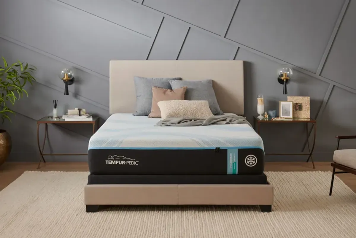 TEMPUR-ProBreeze® Medium 12" King Mattress