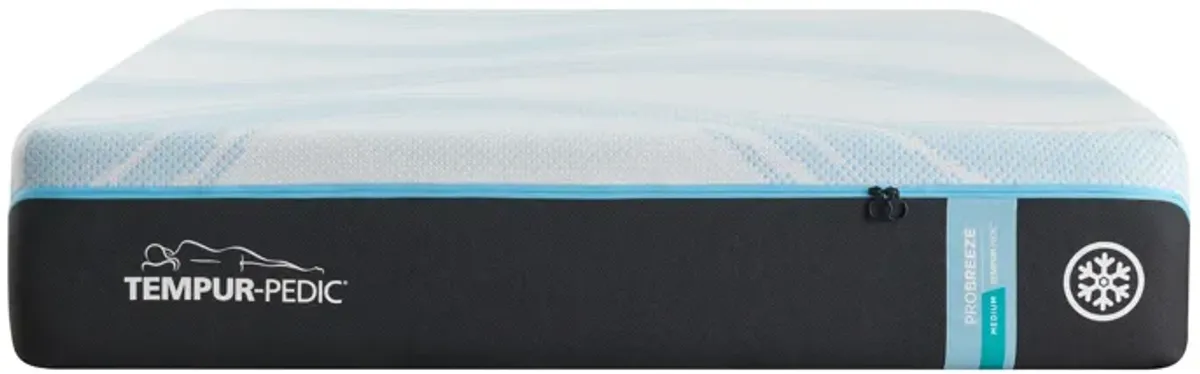 TEMPUR-ProBreeze® Medium 12" King Mattress