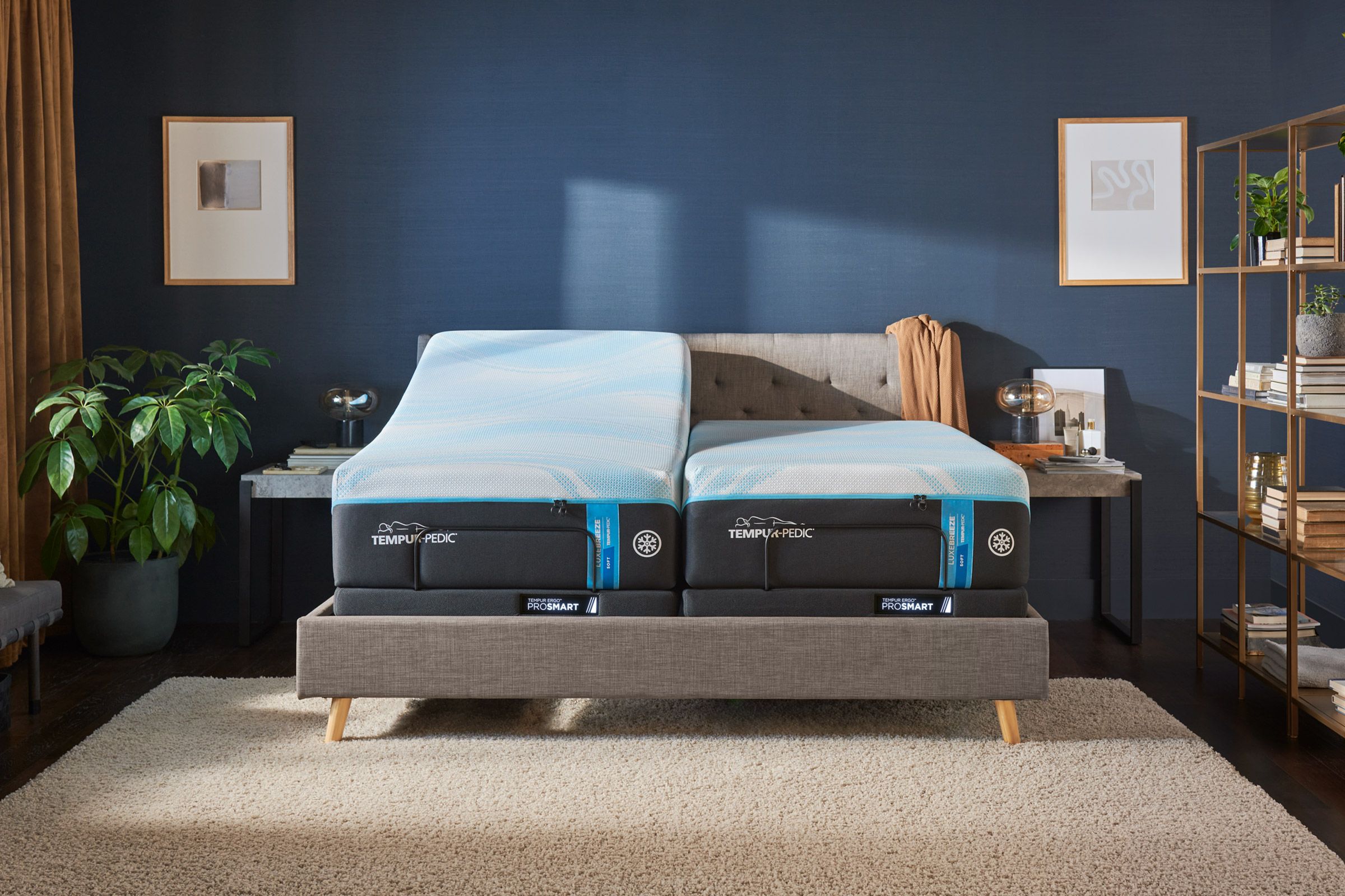 TEMPUR-LuxeBreeze® Soft Twin XL Mattress