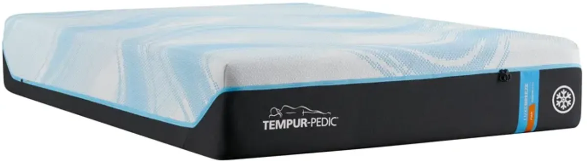 TEMPUR-LuxeBreeze® 2.0 Firm King 13" Mattress