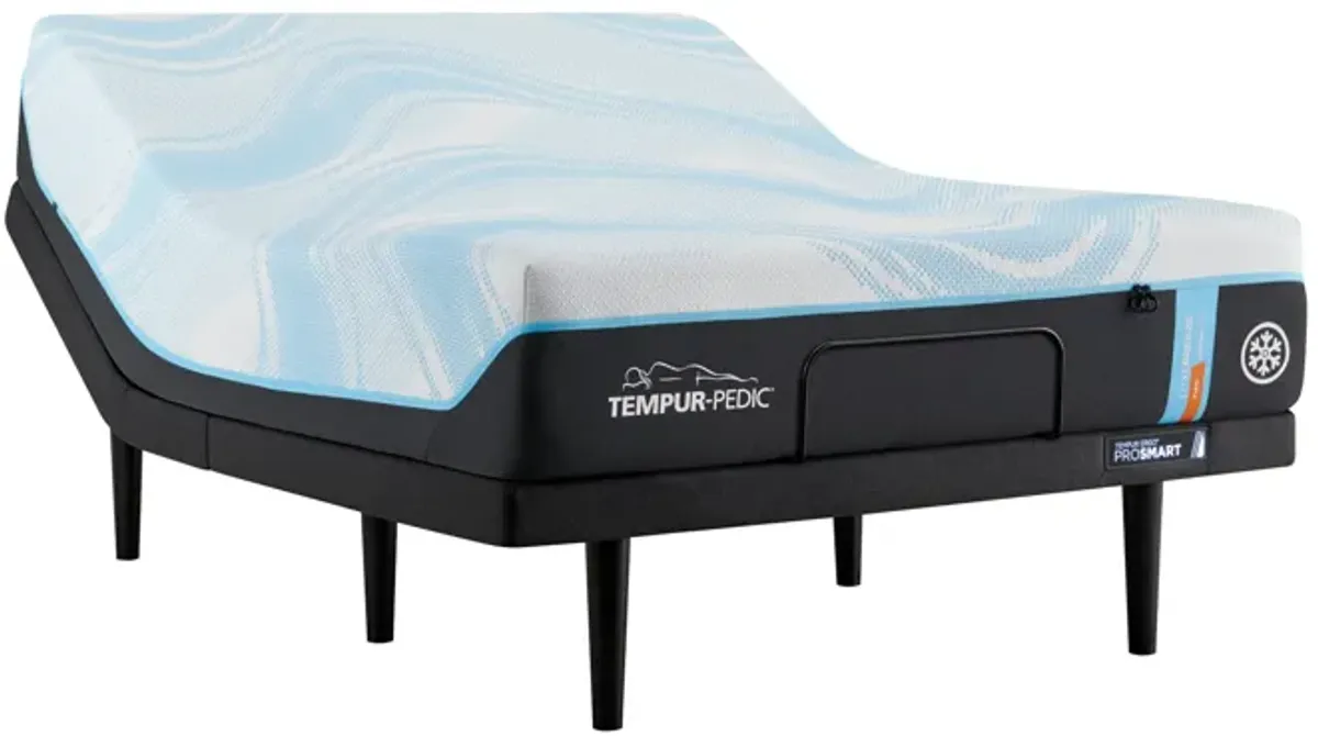 TEMPUR-LuxeBreeze® 2.0 Firm King 13" Mattress