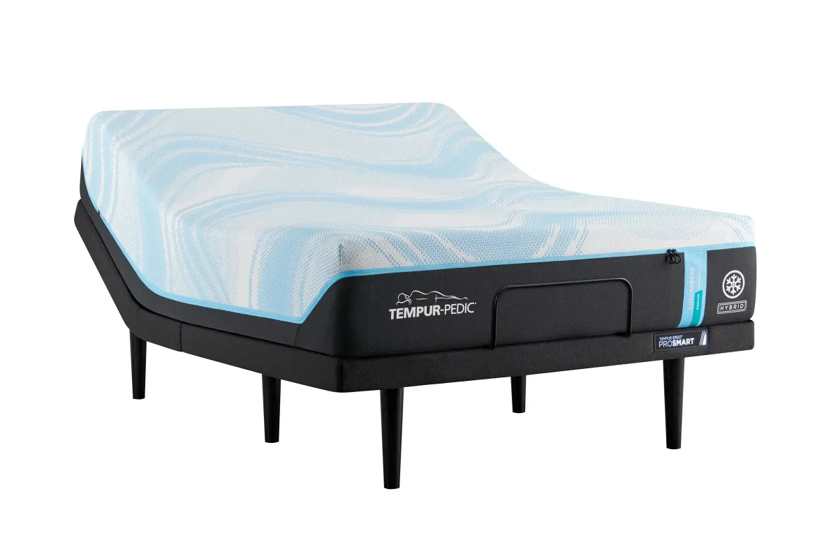 TEMPUR-ERGO®  ProSmart™ Queen Adjustable Base