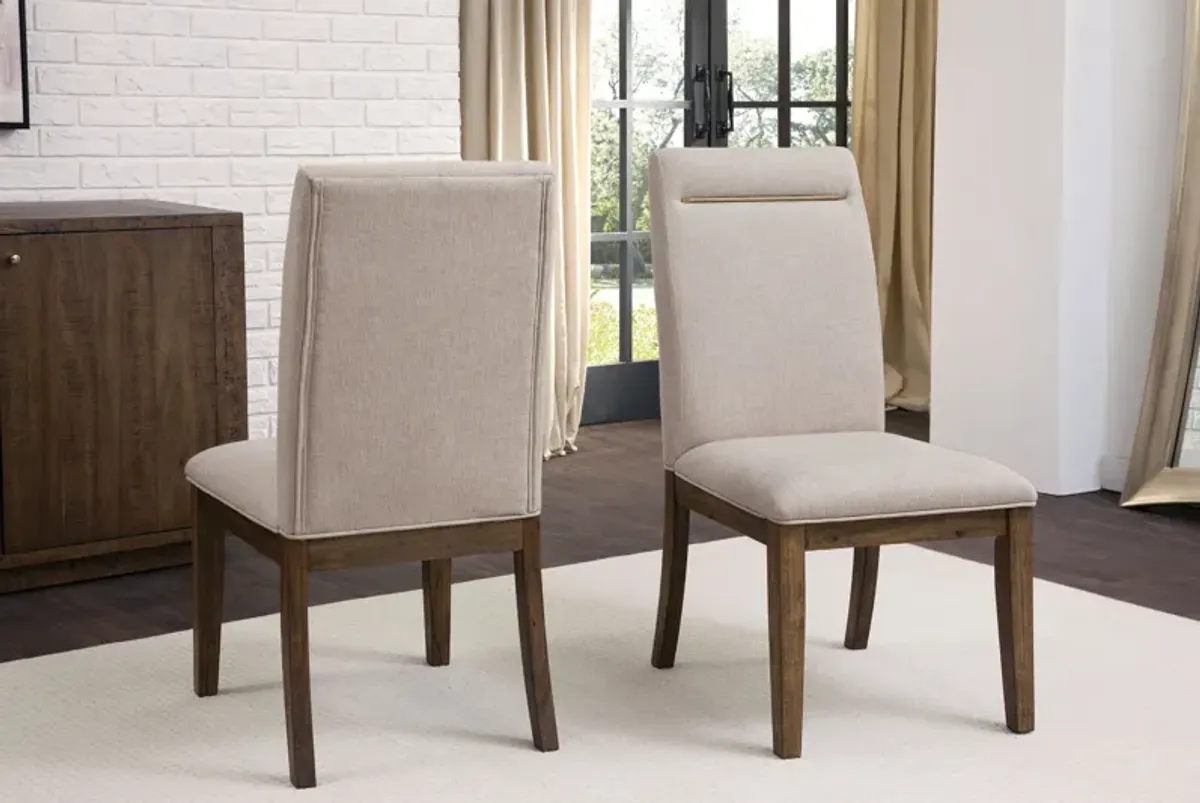 Manhattan Extendable Table + 4 Chairs