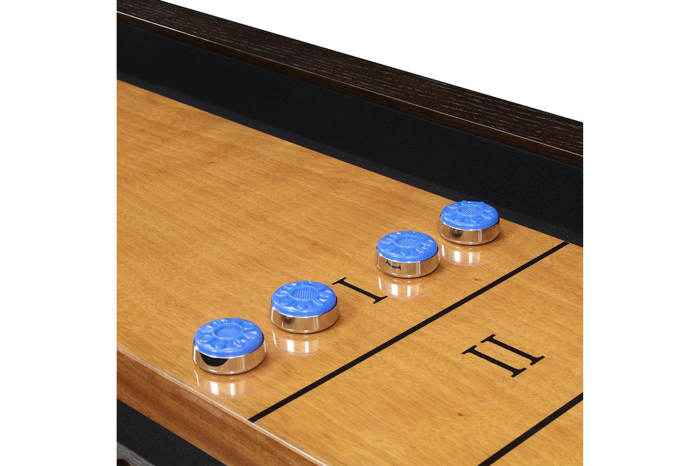 Shuffleboard Table