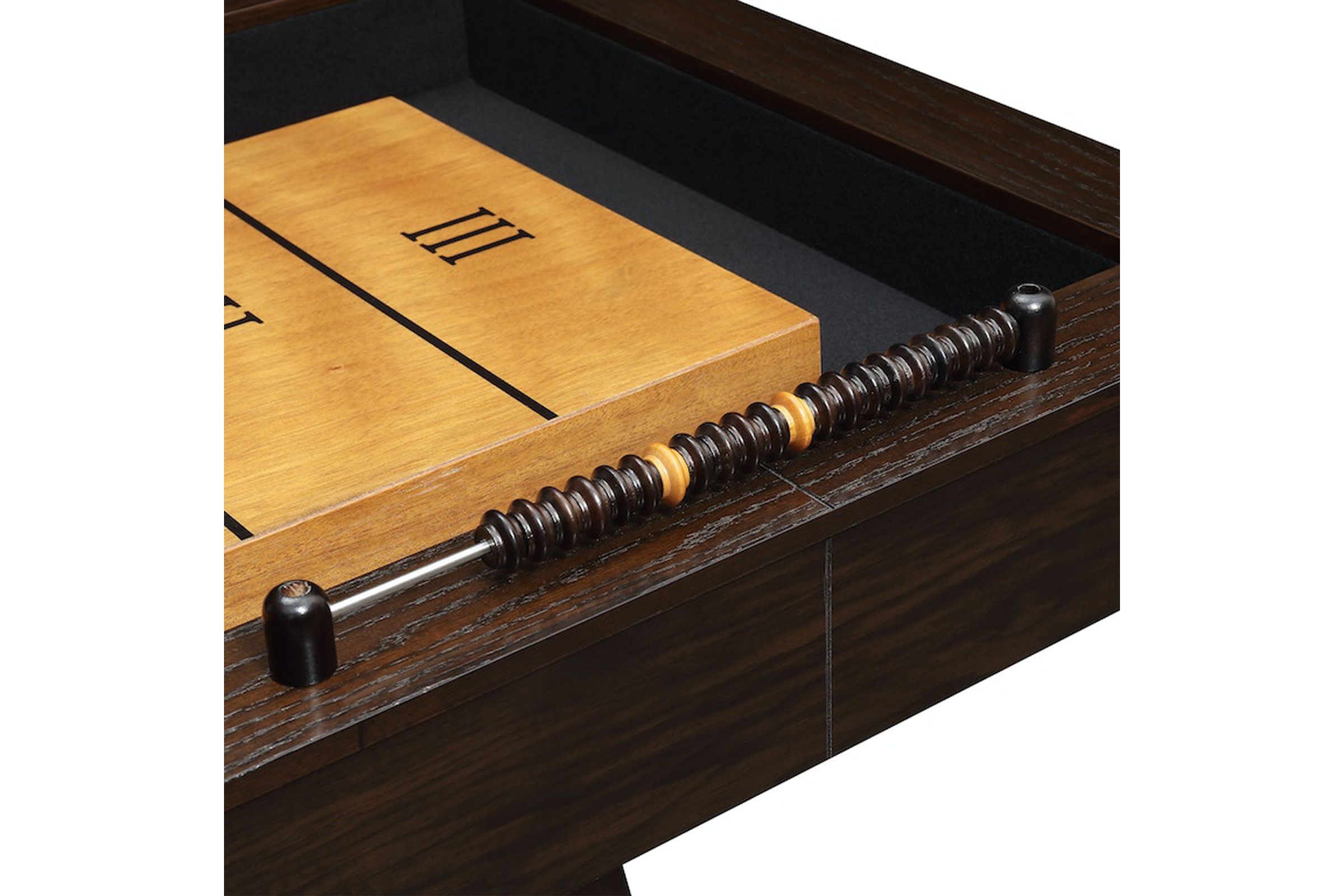 Shuffleboard Table