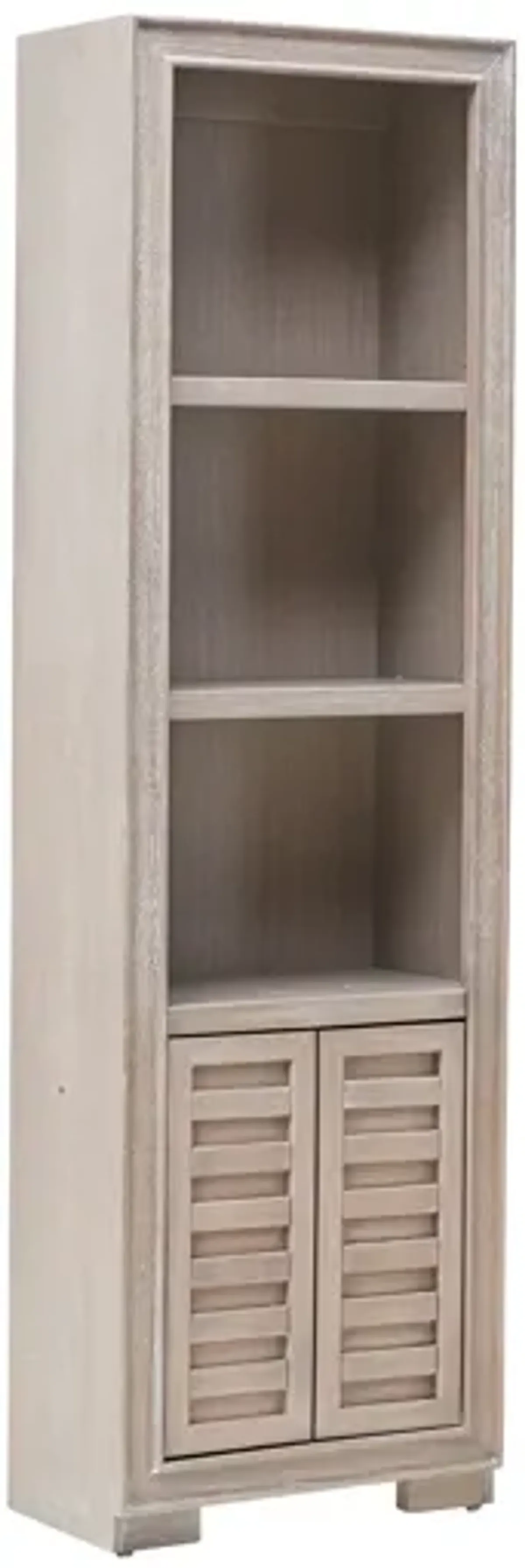 Avalon Left/Right Bookcase