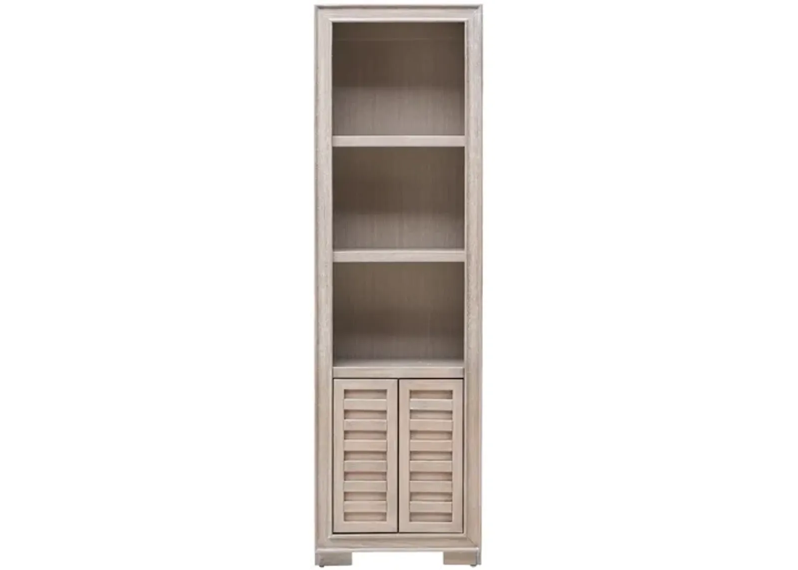 Avalon Left/Right Bookcase