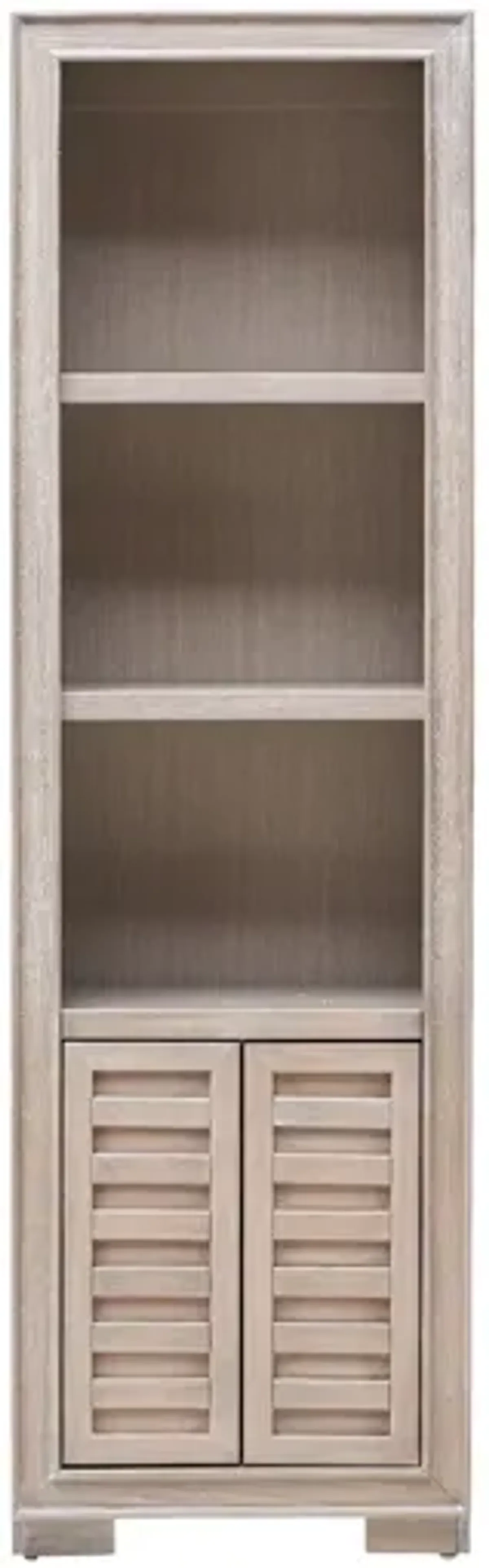 Avalon Left/Right Bookcase