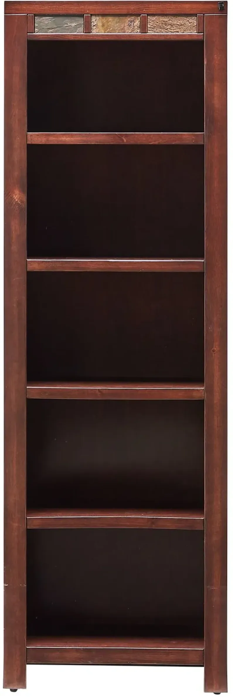 Crestline Bookcase
