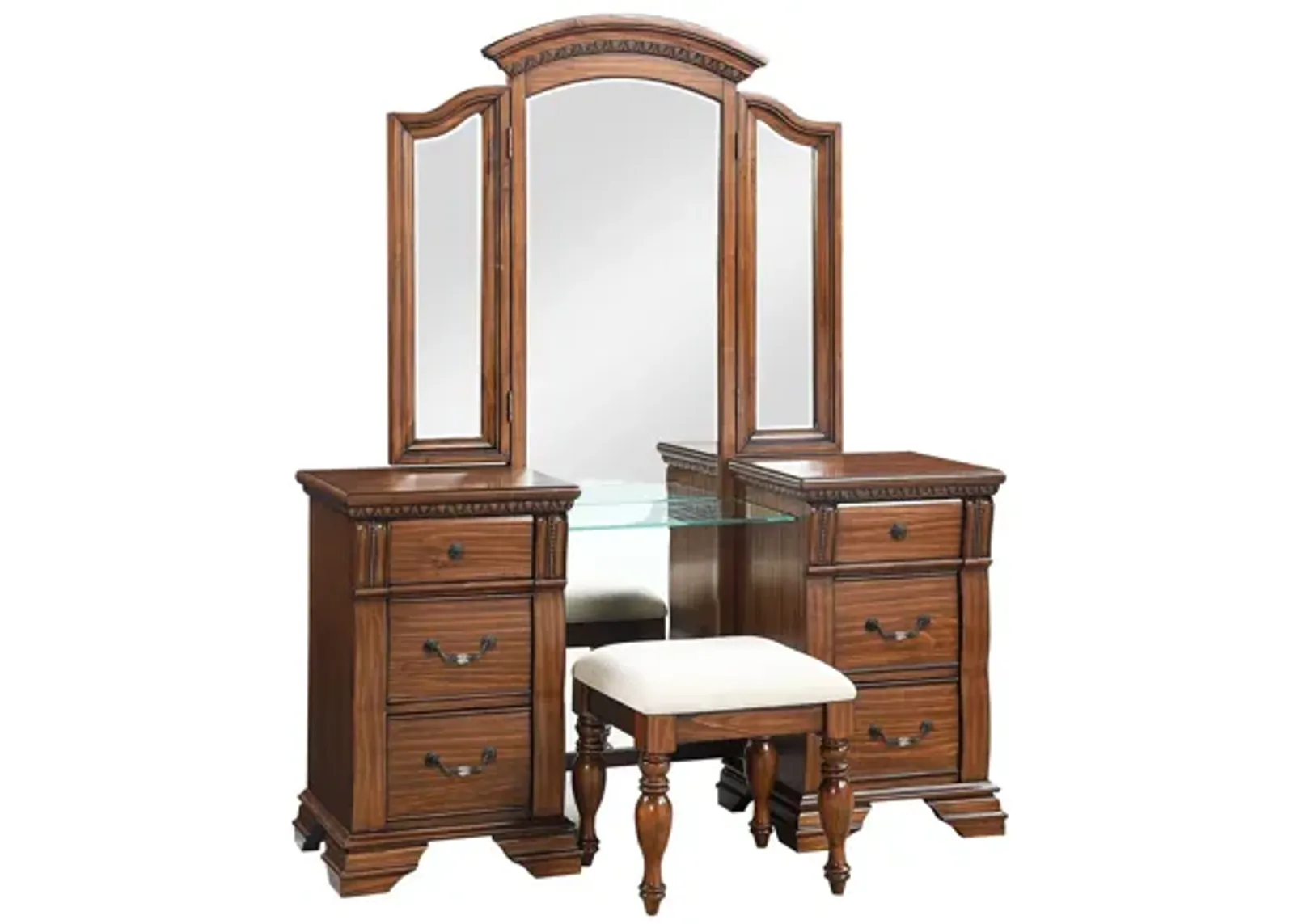 Goodwin 3-Piece Vanity