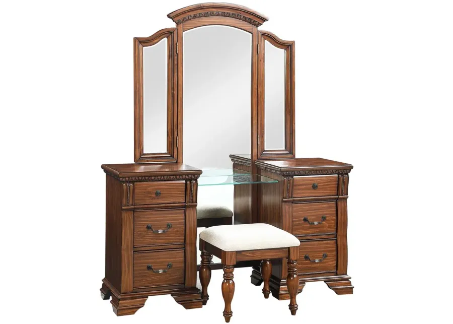 Goodwin 3-Piece Vanity