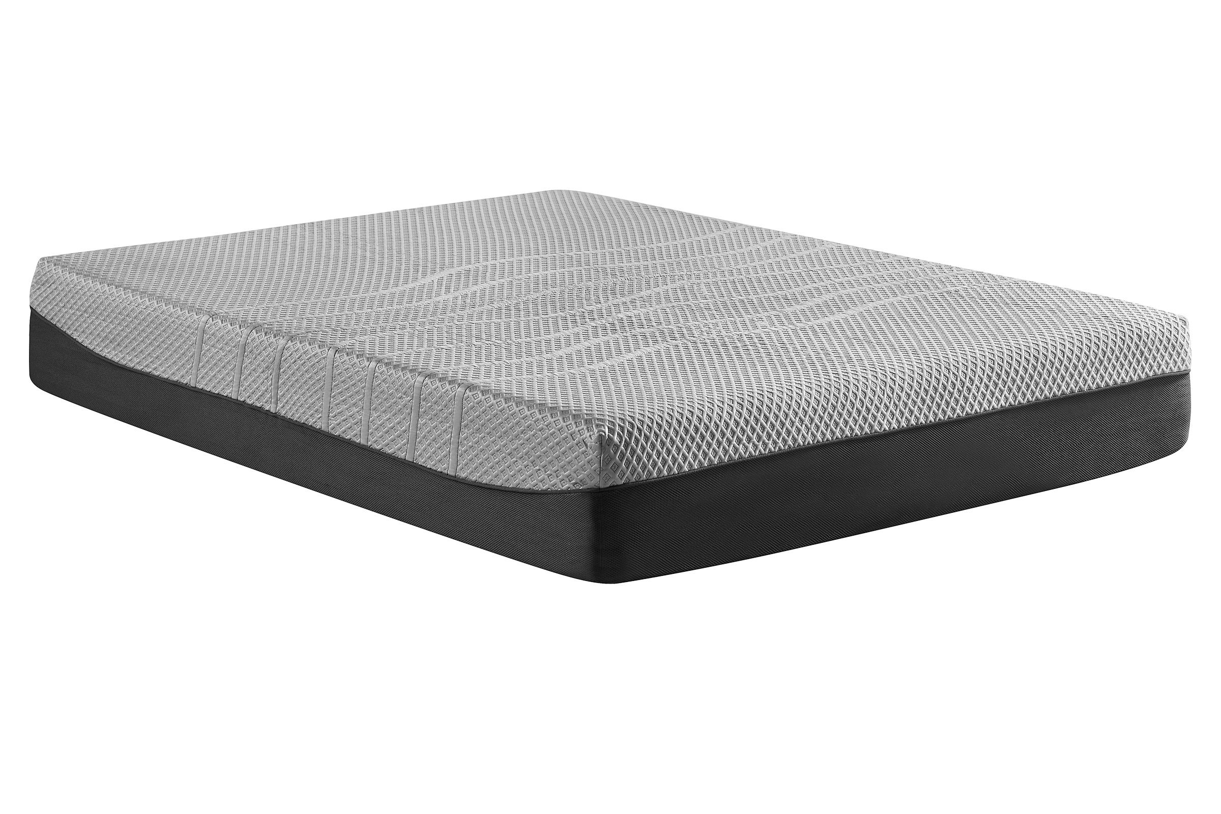 Renovo Dynamic 12" Memory Foam Soft Full Mattress