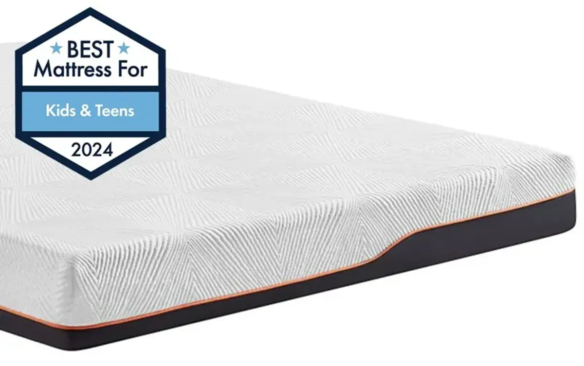 Renovo Active 8" Memory Foam Firm King Mattress